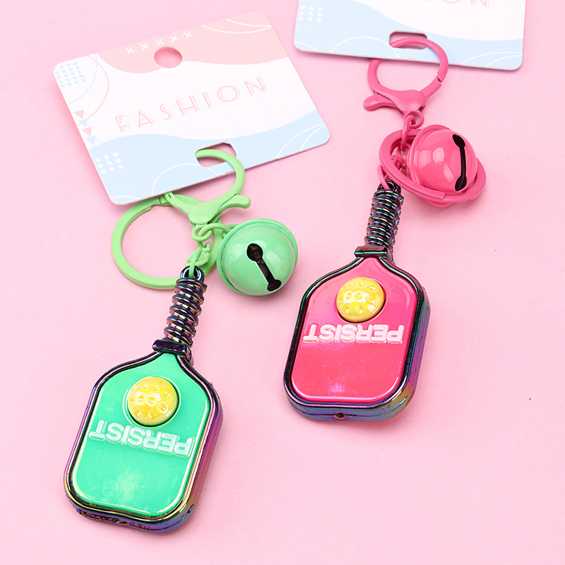 New Pickleball Paddle Charm