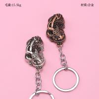 Alloy Pixiu Bag Charm