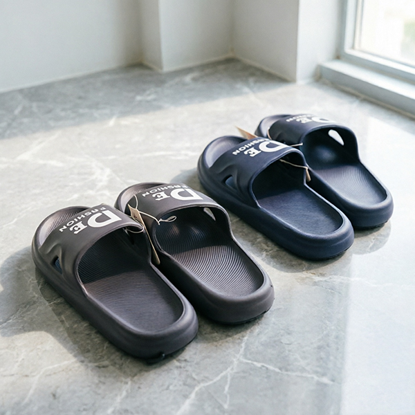 867 Men's Alphabet EVA Slippers