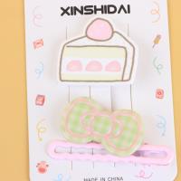 XSD美食领结压夹三件套 4