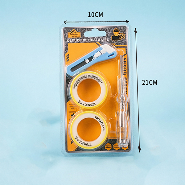 PTFE Tape 4-Piece Set