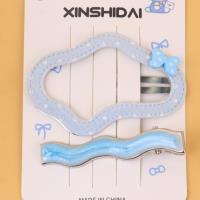 XSD布艺云朵配件压夹组合混 5