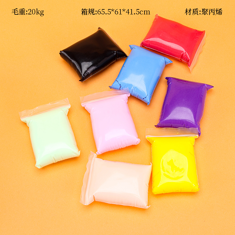 12 Color Space Clay 144 Pieces