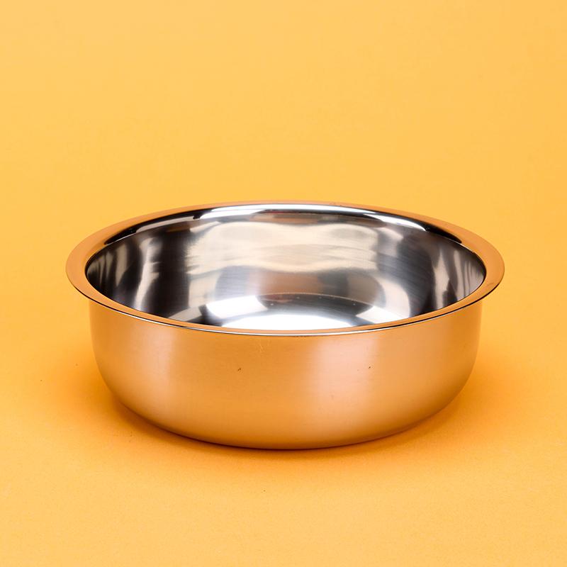 Stainless Steel Bowl 16cm Non-Magnetic Thickened 3140200051