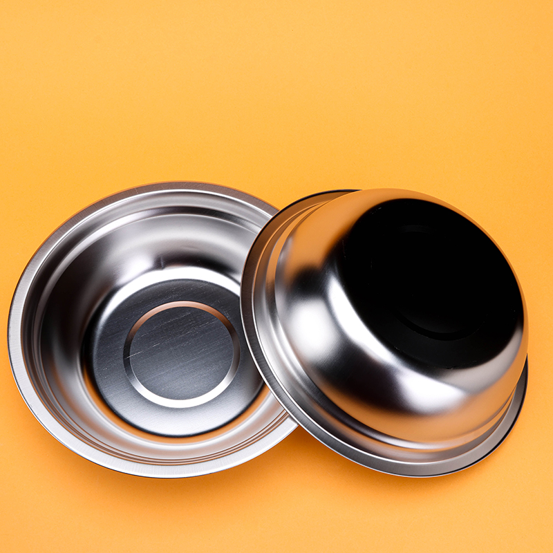 24cm Magnetic Soup Basin Electrolysis 410 3140200057