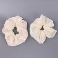 ASN印花卡通蕾丝拼接大肠圈 2