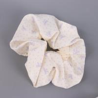 ASN印花卡通蕾丝拼接大肠圈 4