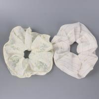 ASN薄纱条纹碎花大肠圈 4