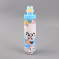 DC-239彩兔耳瓶装发饰组合 4
