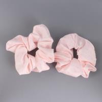 ZL粉色波点肠圈 2