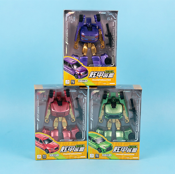 Shining Armor Hero Set