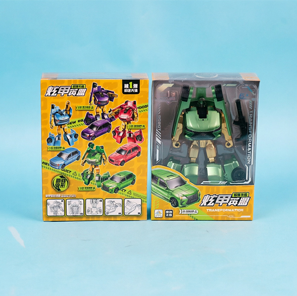 Shining Armor Hero Set