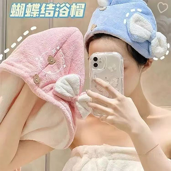 026 High Density AB Side Hair Drying Cap 25x65 cm 111080014