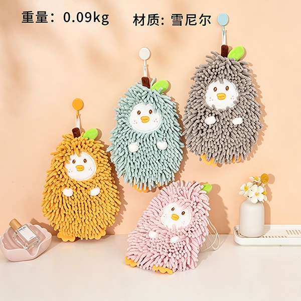 SYJ-116 Fruit Duck Snow Neil Towel