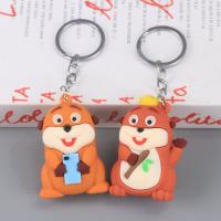 AXS河狸大卡通挂件 2