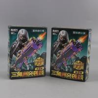 QY021三角洲突袭拼装 4