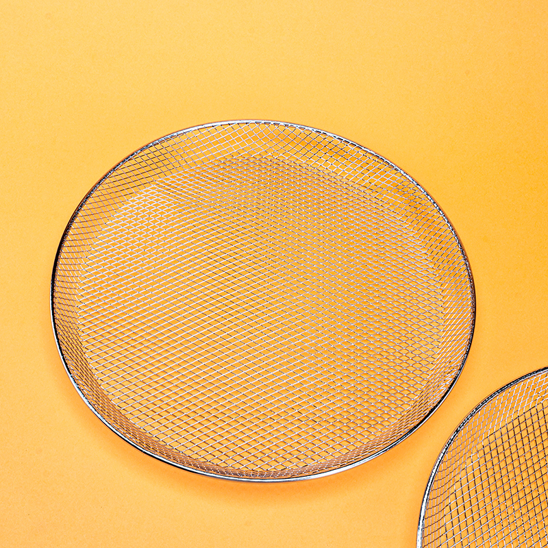 Round barbecue net 26cm