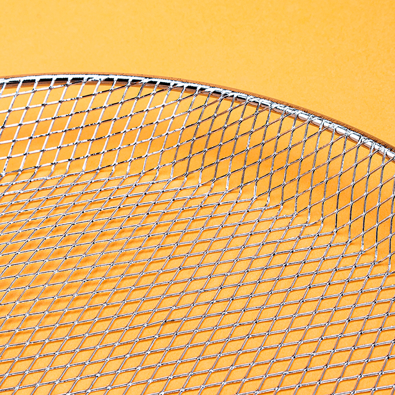 Round barbecue net 26cm