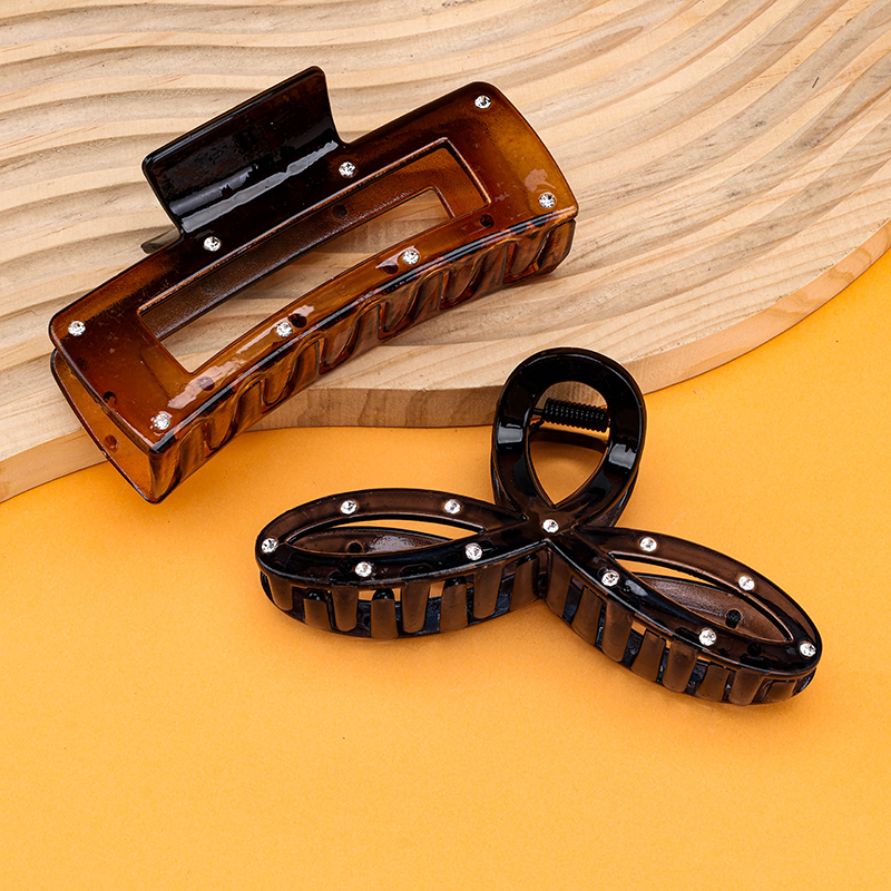10 Cm Large Hair Claw Clip 4011801205