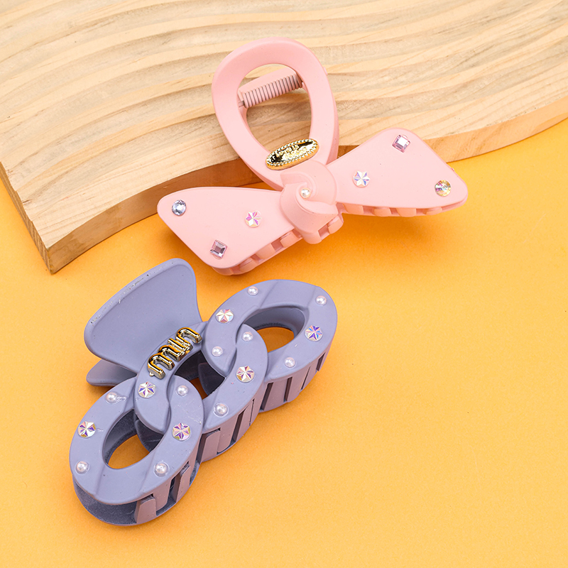 6 cm Large Hair Claw Clip