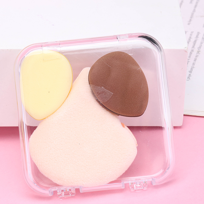 Thumb Puff Set 2+1