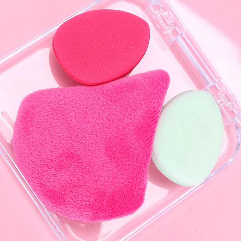 Thumb Puff Set 2+1
