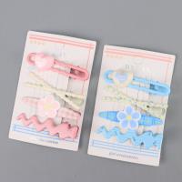 DSM桃花4个压夹 2