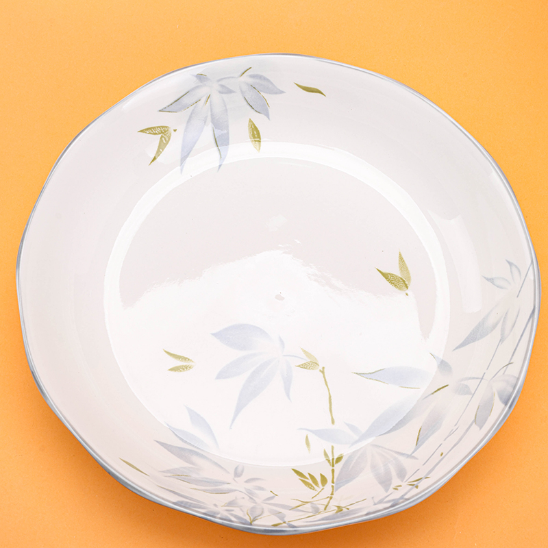 Bamboo Plate