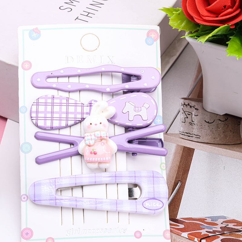 4-Piece Color Duckbill BB Set