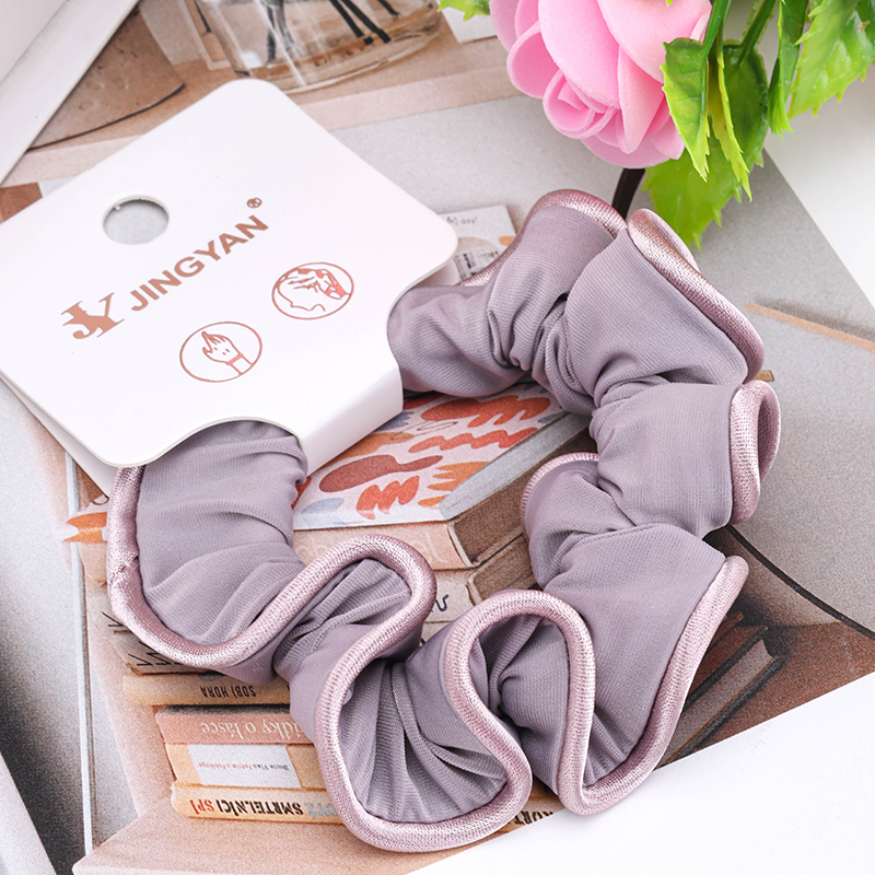 Korean Style Super Soft Scrunchie