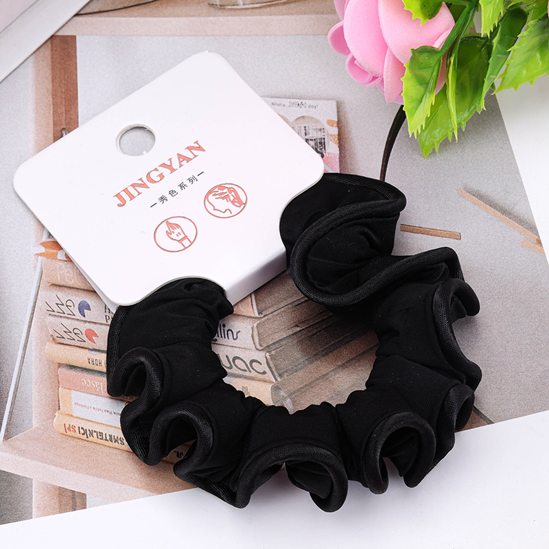 Korean Style Super Soft Scrunchie