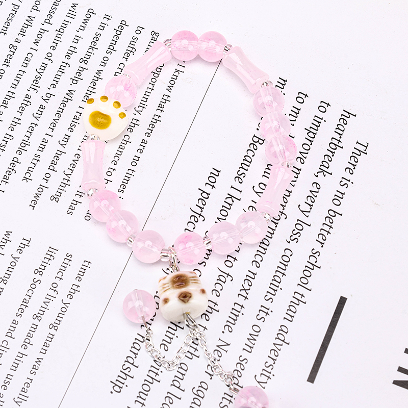 Ombre Cat Bracelet
