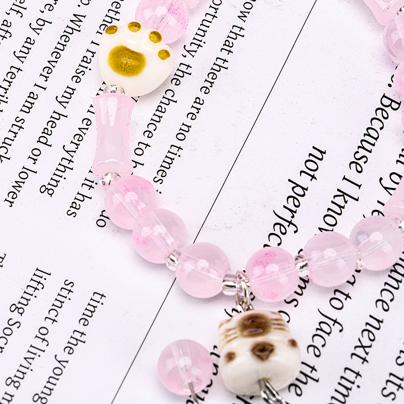 Ombre Cat Bracelet