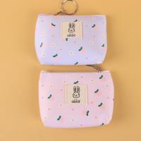 XY桃子碎花兔标一字包 3