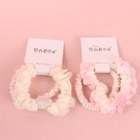 YD海底世界蕾丝针织花边肠圈 5