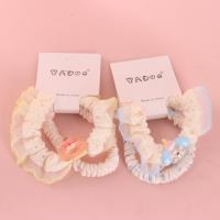 YD蕾丝轻纱花边配件肠圈 5