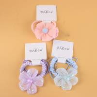 YD轻纱花朵肠圈 3