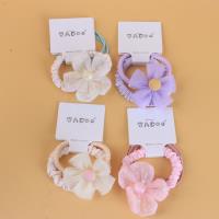 YD轻纱花朵肠圈 4