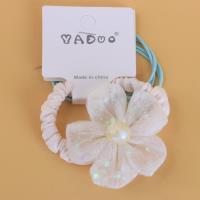 YD轻纱花朵肠圈 5