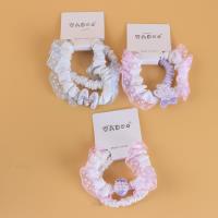 YD波点轻纱花边肠圈 4