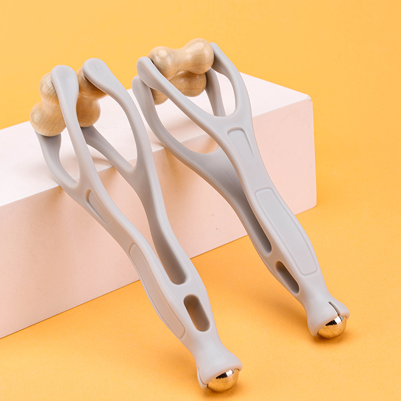 8291 Finger Massager Wood PP 3080700040