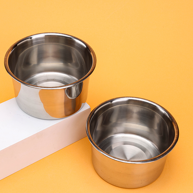 Non-magnetic Stainless Steel Taste Cup 12cm Without Cover 3140200060