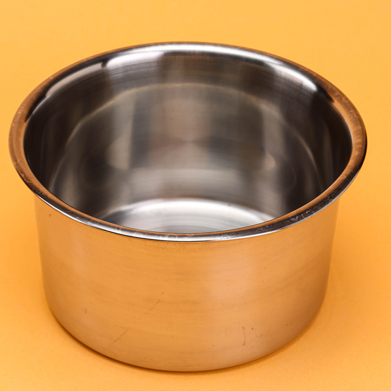 Non-magnetic Stainless Steel Taste Cup 12cm Without Cover 3140200060