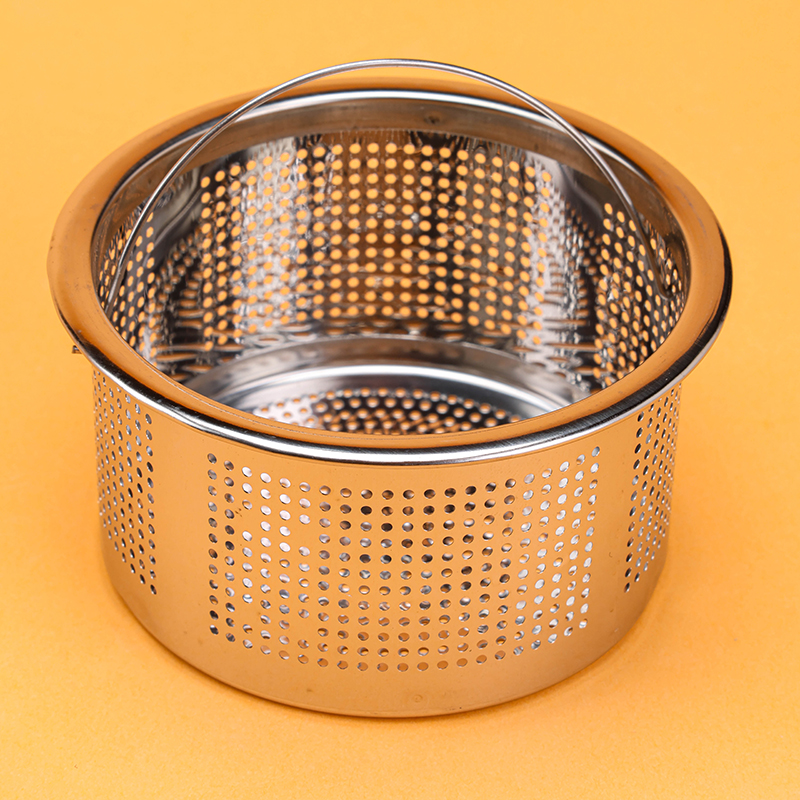 Large 304 Sink Strainer