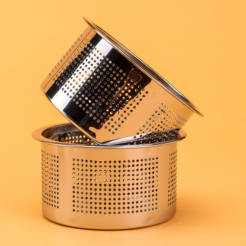 Large 304 Sink Strainer