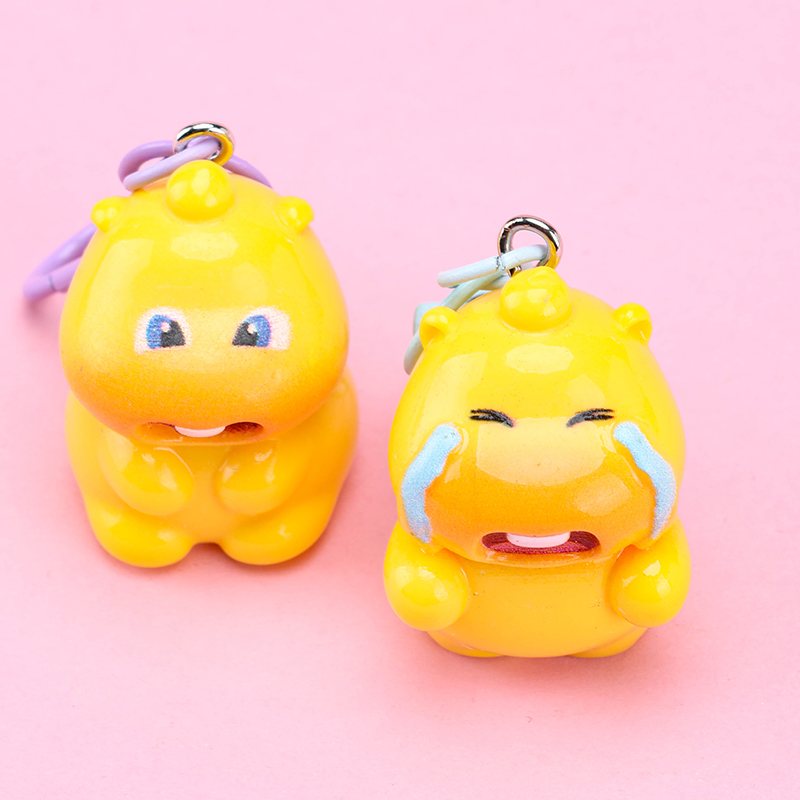 Cartoon Resin Lulu Charm