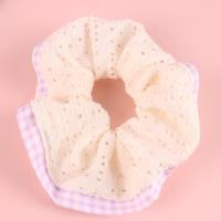 LL蕾丝格子边肠圈 3