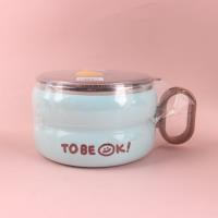 9122萌趣泡面碗1000ml 2