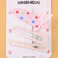 XSD蝴蝶结印花滑板压夹三件套 3