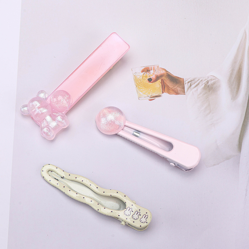Mermaid Cartoon Duckbill Hair Clip Alloy 4010402819